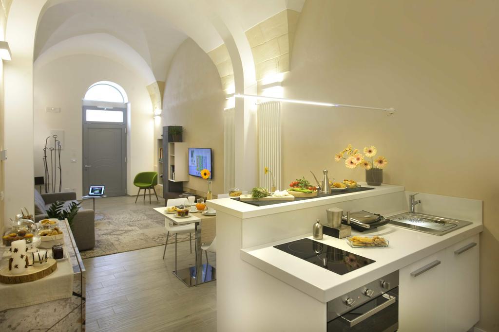 Bedinle' Villa Lecce Exteriör bild