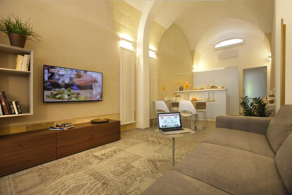 Bedinle' Villa Lecce Exteriör bild