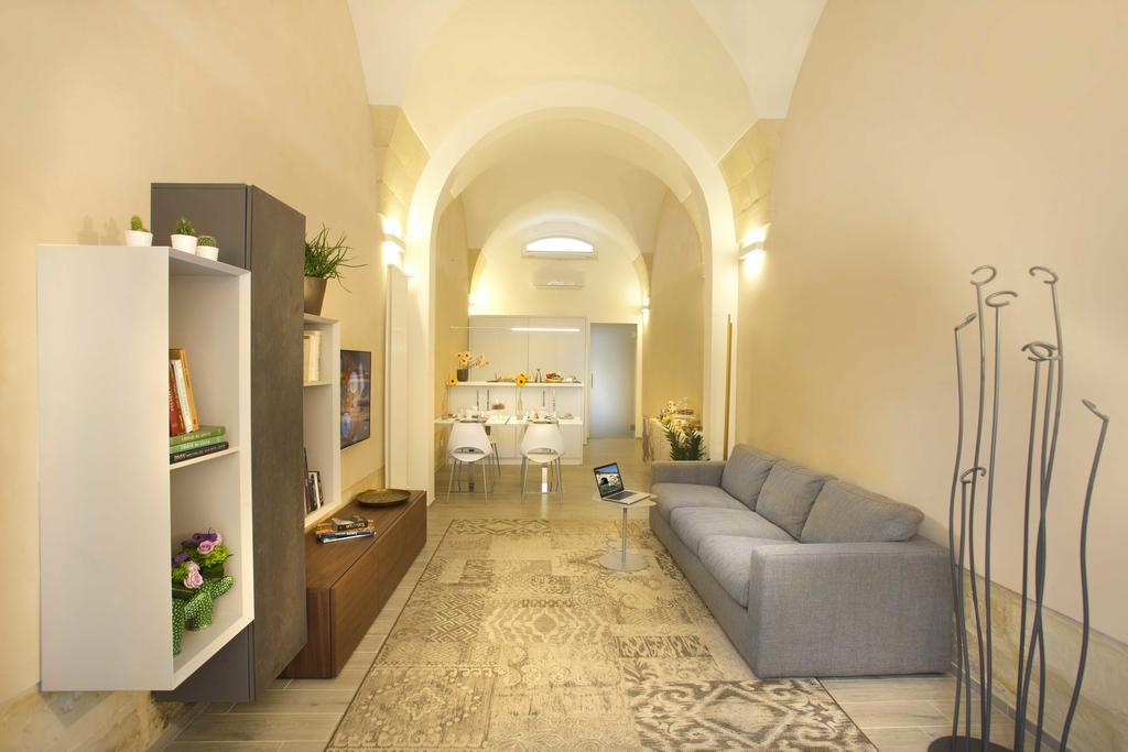 Bedinle' Villa Lecce Exteriör bild