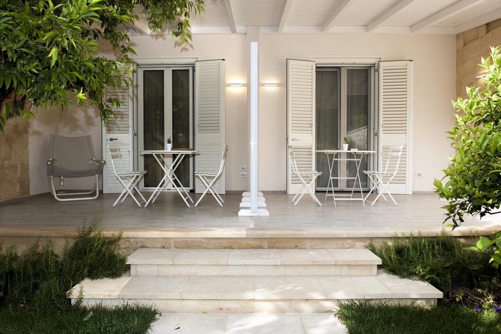 Bedinle' Villa Lecce Exteriör bild