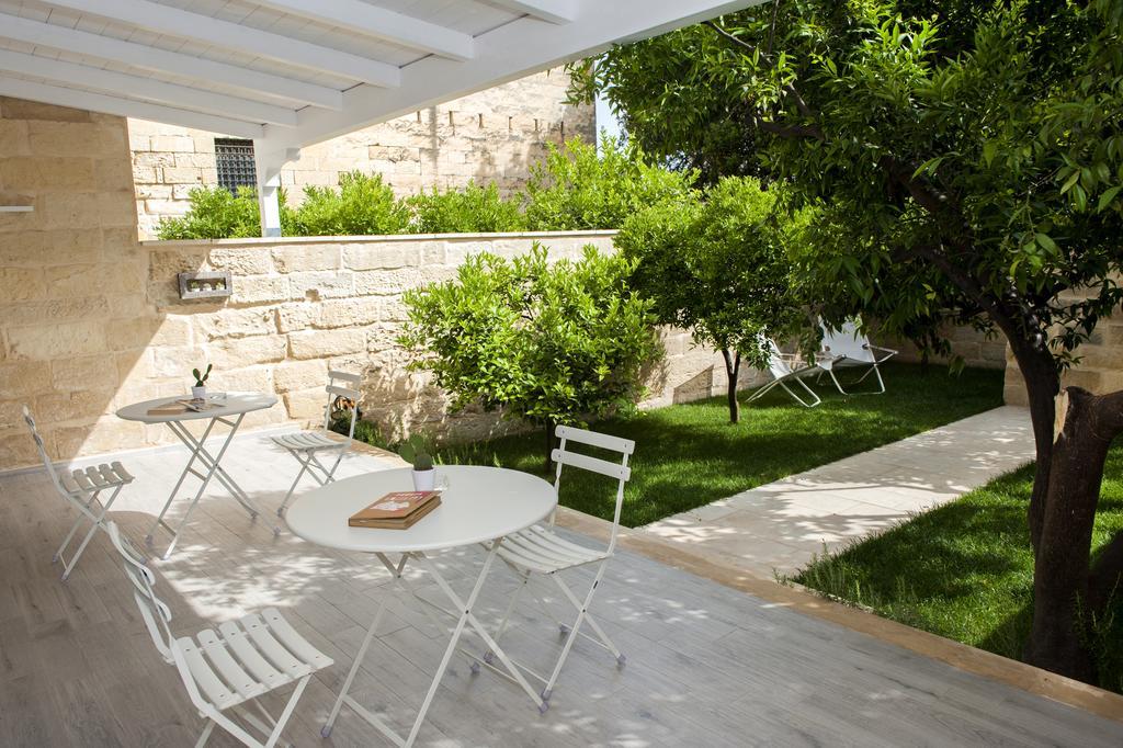 Bedinle' Villa Lecce Exteriör bild